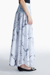 Ema skirt // marble