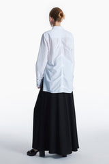 Sheru shirt // white