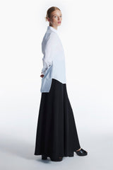 Sheru shirt // white