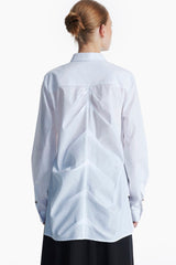 Sheru shirt // white