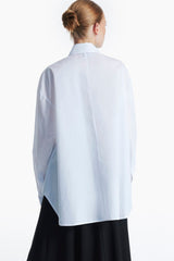 Yori shirt // white