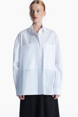 Yori shirt // white