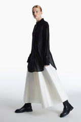 Koji skirt // white