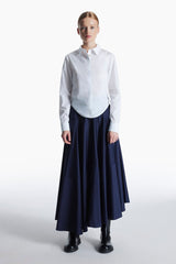 Kuri shirt // white