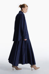 Yori shirt // navy