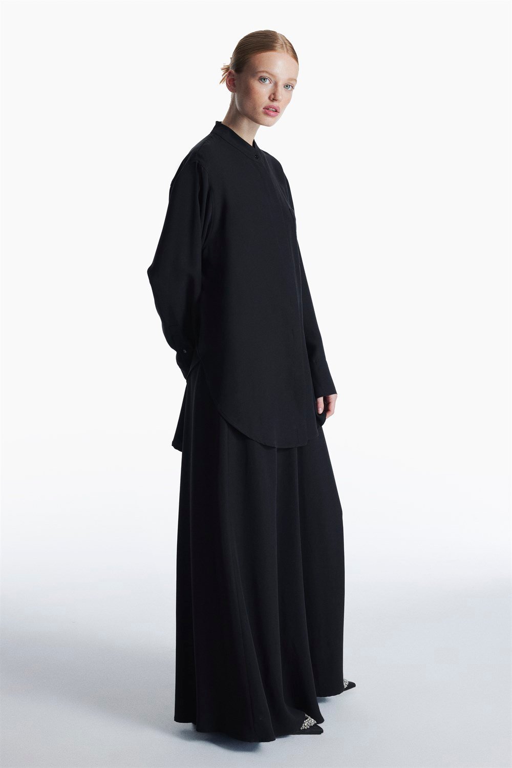 Zen shirt // black