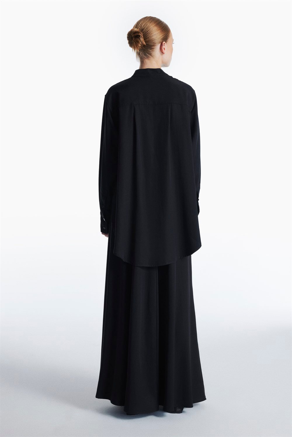 Zen shirt // black